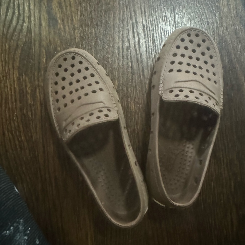 Boys toddler size 12 Floafer water shoes